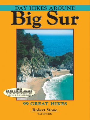 cover image of Day Hikes Around Big Sur